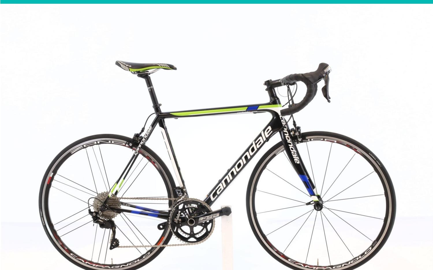 Bici da corsa Cannondale Zyclora ·  Supersix Evo, Usata, 2024, Barcelona