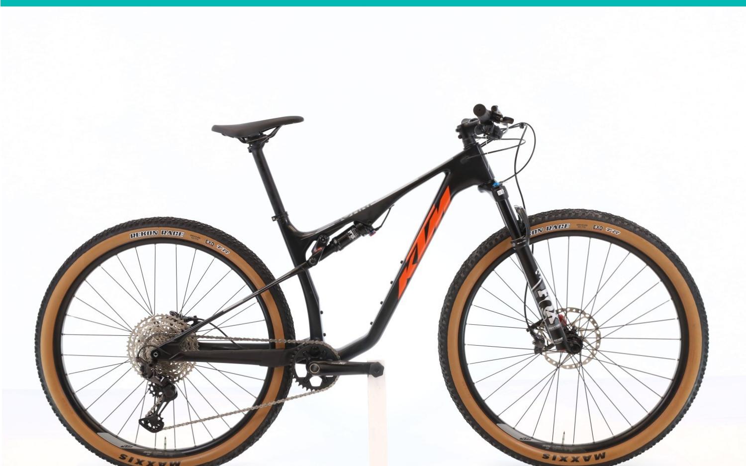 Mountain Bike KTM Zyclora ·  Scarp Elite XT, Usata, 2024, Barcelona