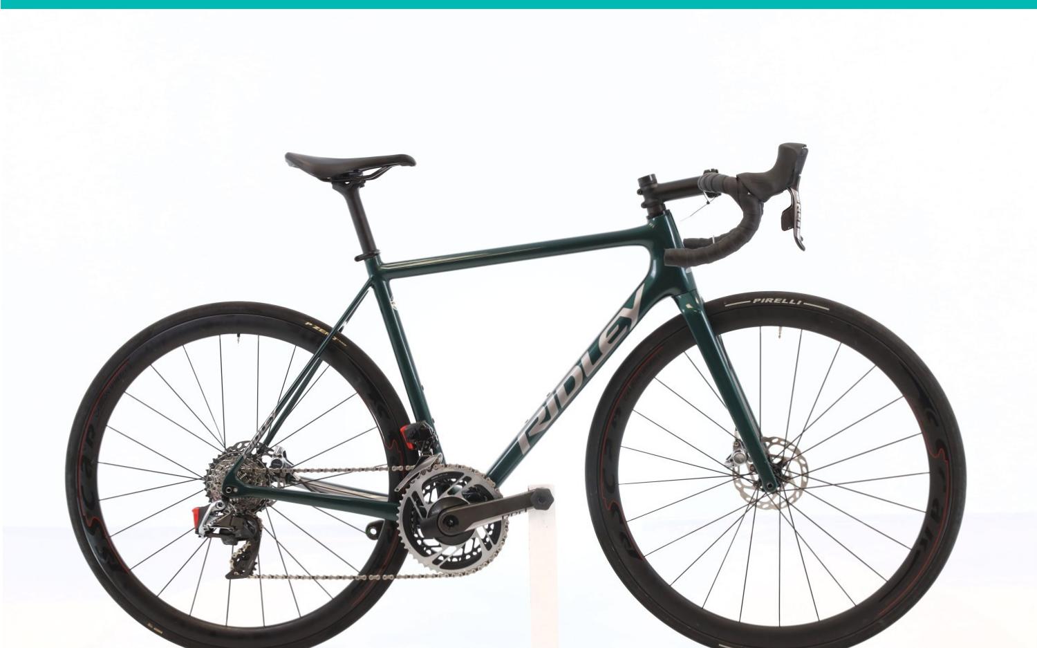 Bici da corsa Ridley Zyclora ·  Helium SLX Disc AXS 12V, Usata, 2021, Barcelona