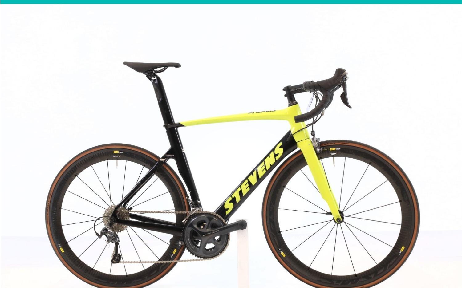 Bici da corsa Stevens Zyclora ·  Arcalis Disc, Usata, 2024, Barcelona