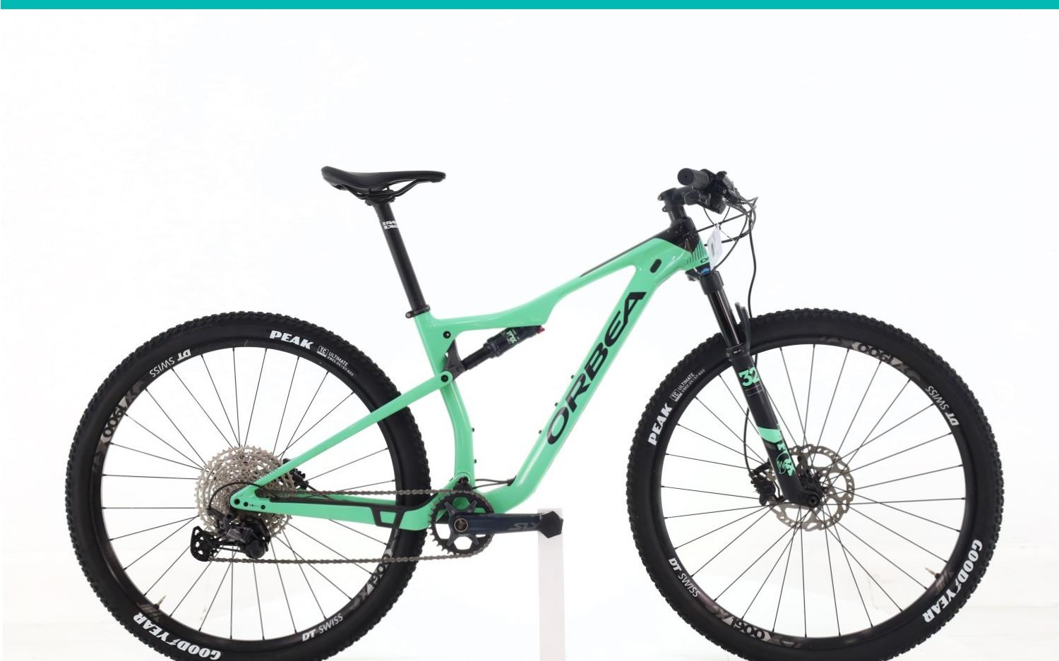 Mountain Bike Orbea Zyclora ·  Oiz XT, Usata, 2020, Barcelona