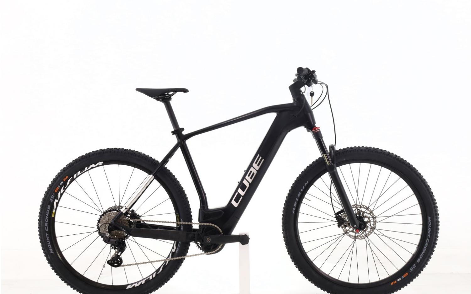 E-Bike Cube Zyclora ·  Reaction Hybrid One, Usata, 2023, Barcelona