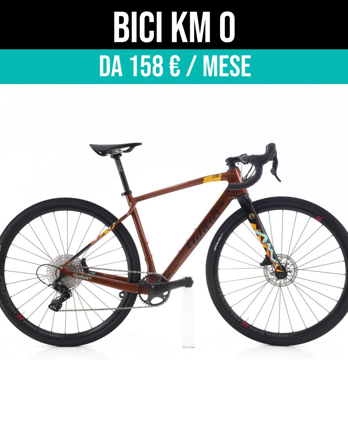 Cerca bicicletta Wilier usata o km0