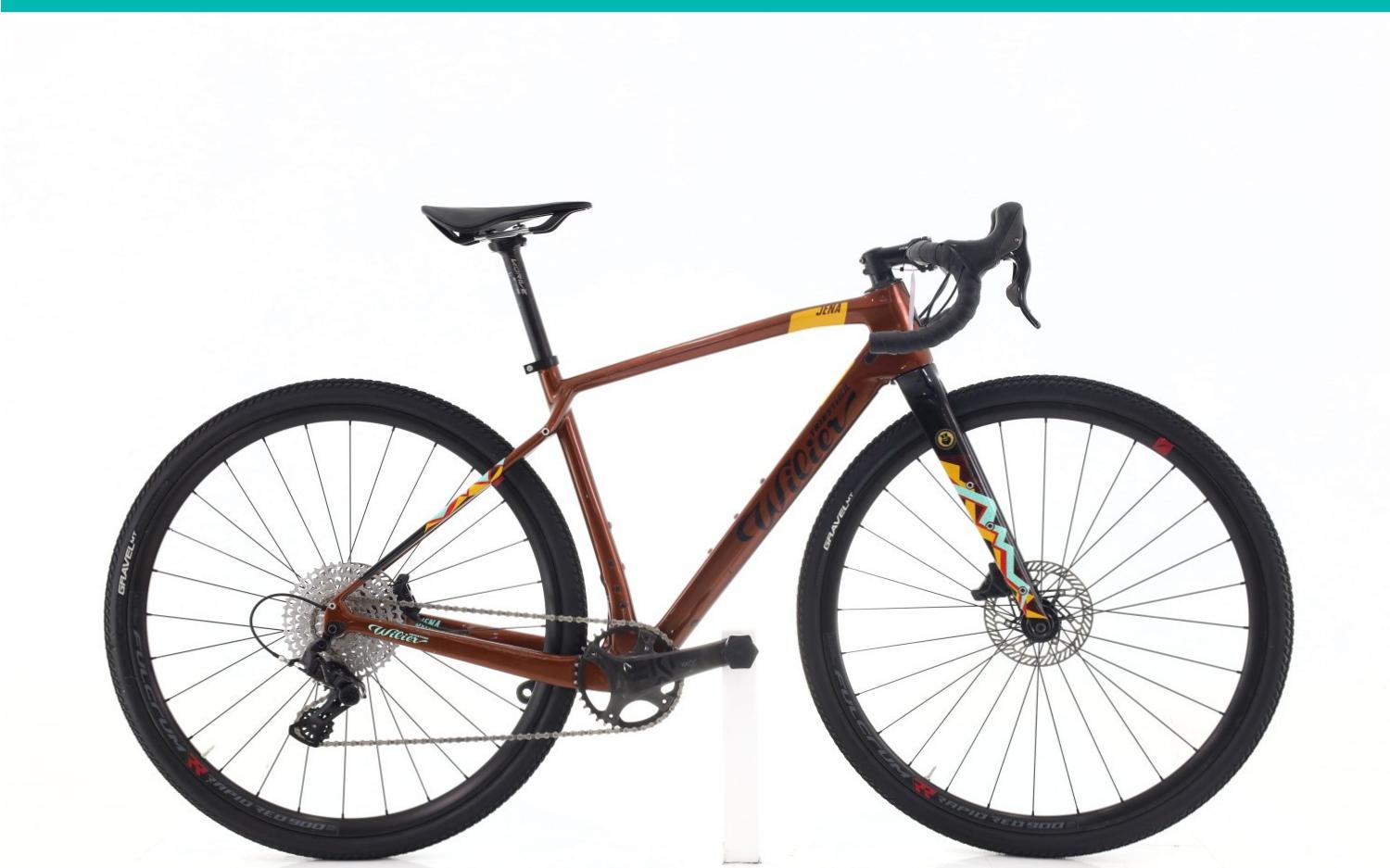 Ciclocross / Gravel Wilier Zyclora ·  Jena, Usata, 2021, Barcelona