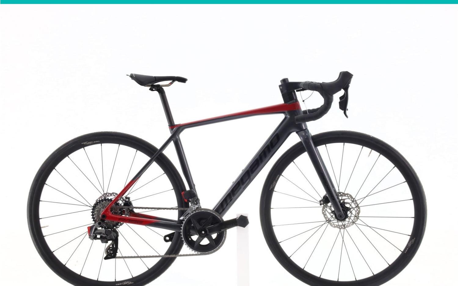 Bici da corsa Megamo Zyclora ·  Raise AXS 12V, Usata, 2022, Barcelona