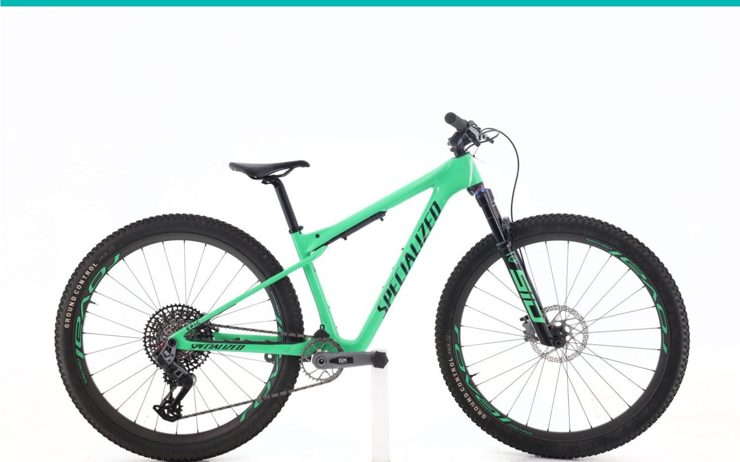 Mountain Bike Specialized Zyclora ·  Epic WC GX AXS, Usata, 2023, Barcelona