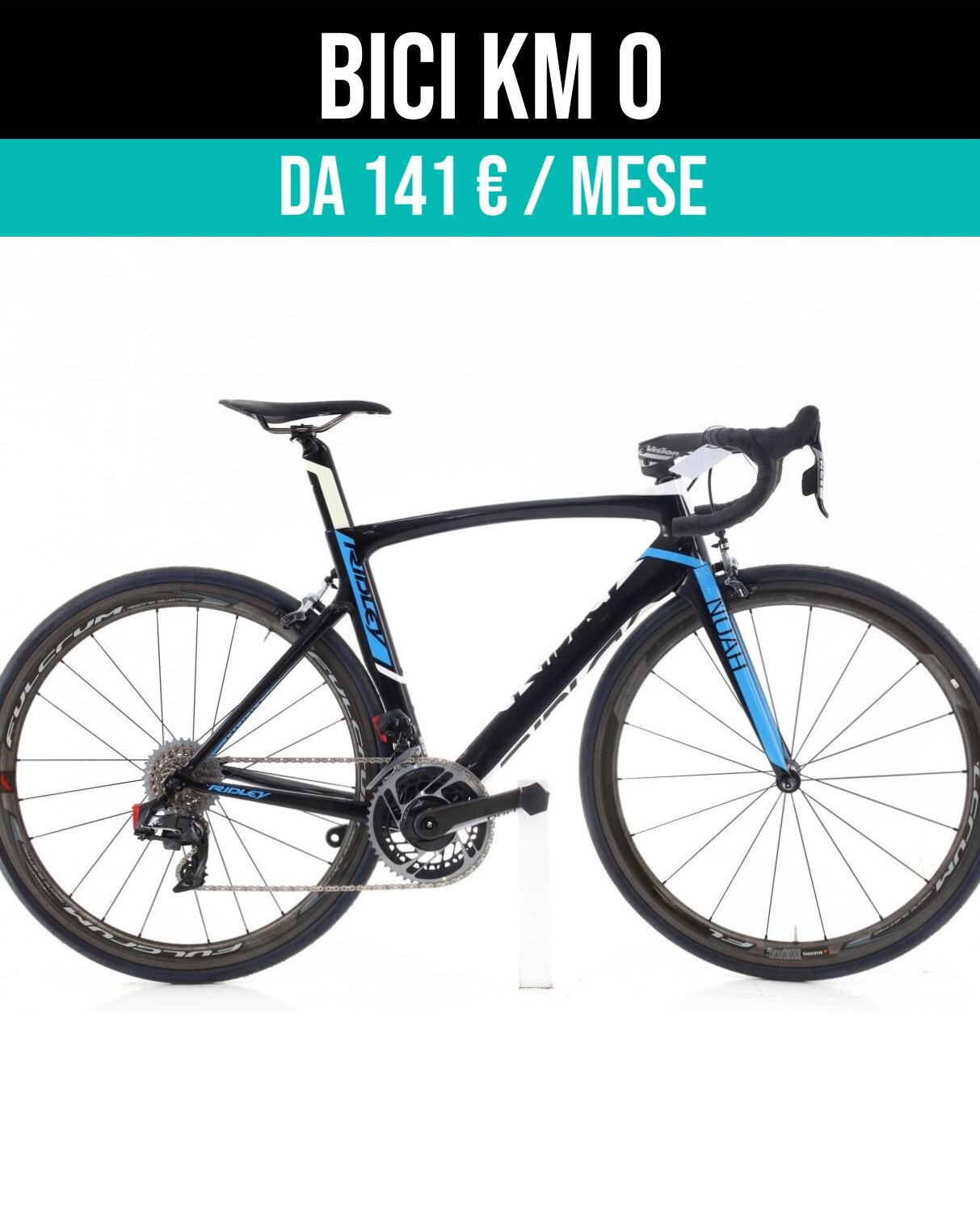 Cerca bicicletta Ridley usata o km0