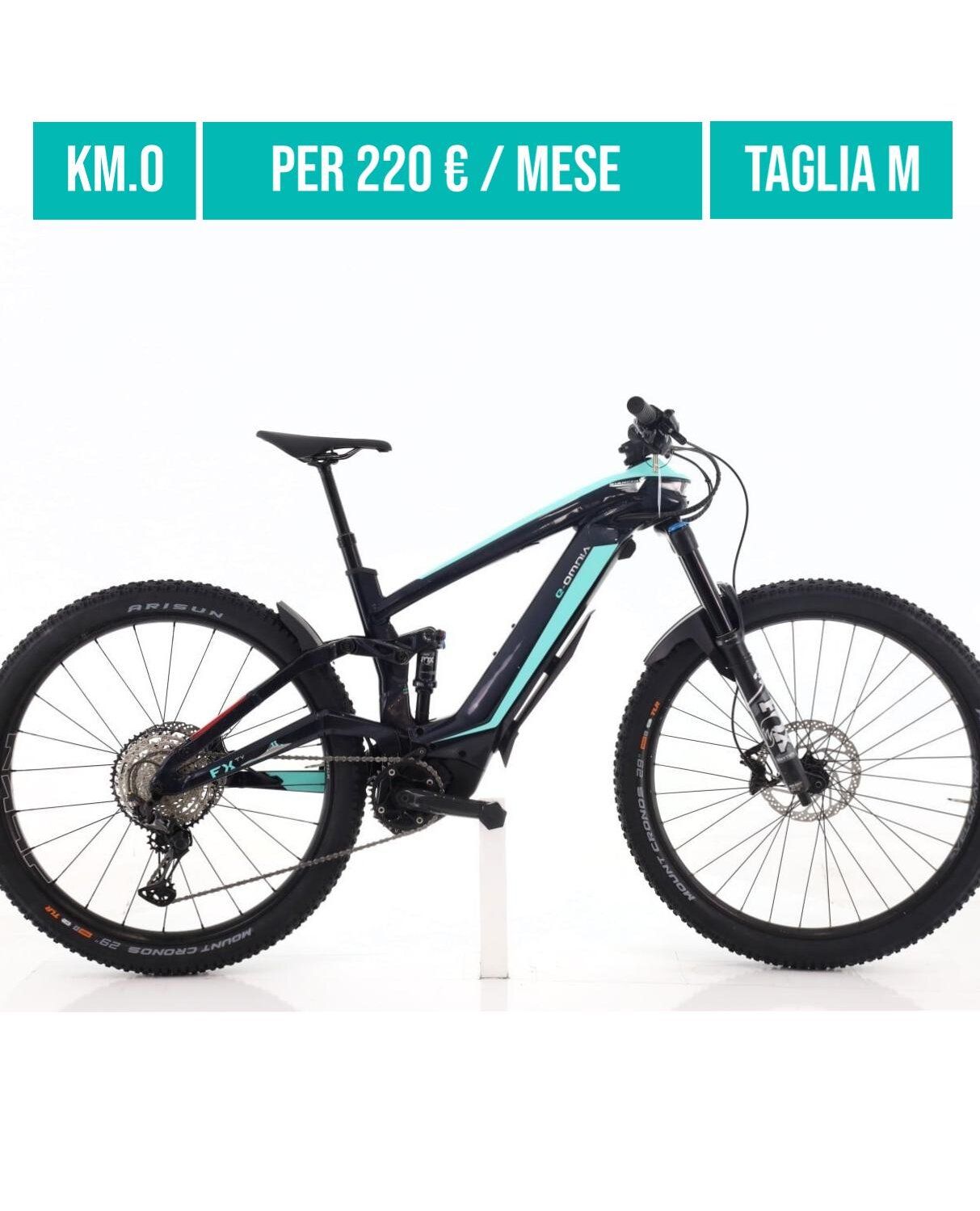 Cerca bicicletta Bianchi usata o km0