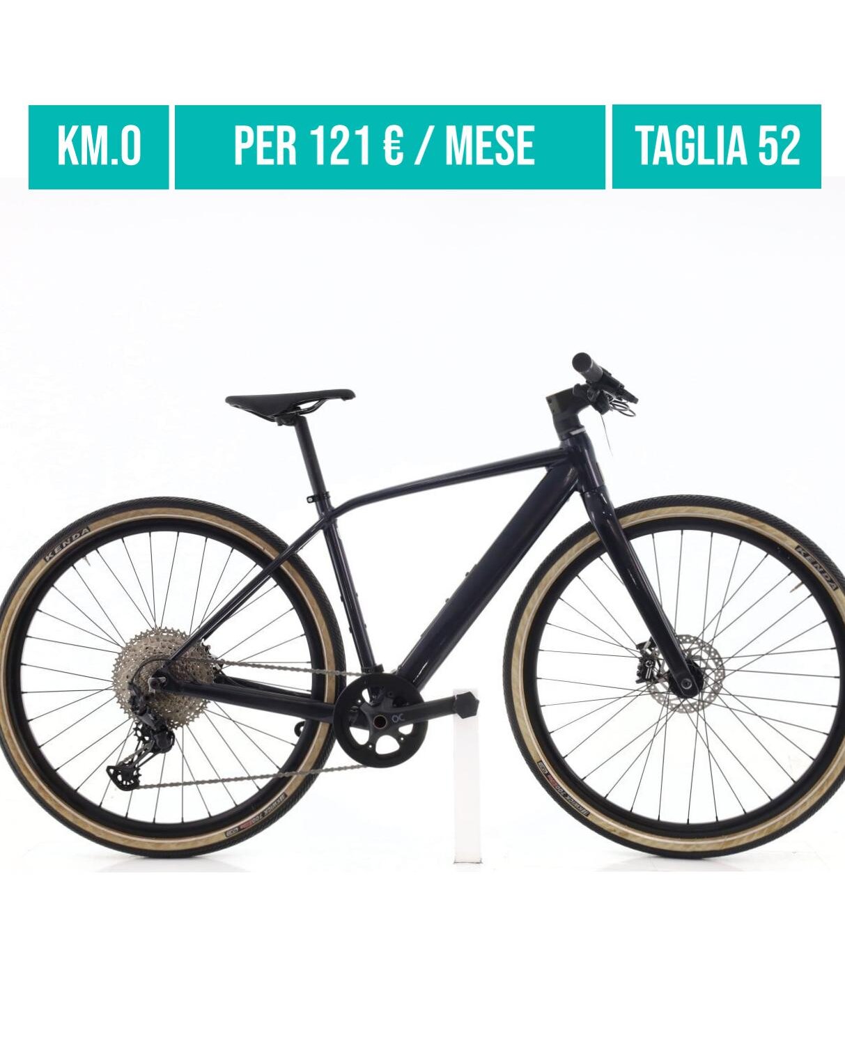Cerca bicicletta Orbea usata o km0