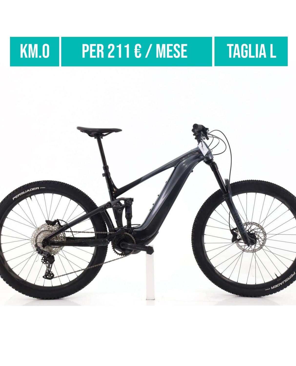 Cerca bicicletta Giant usata o km0