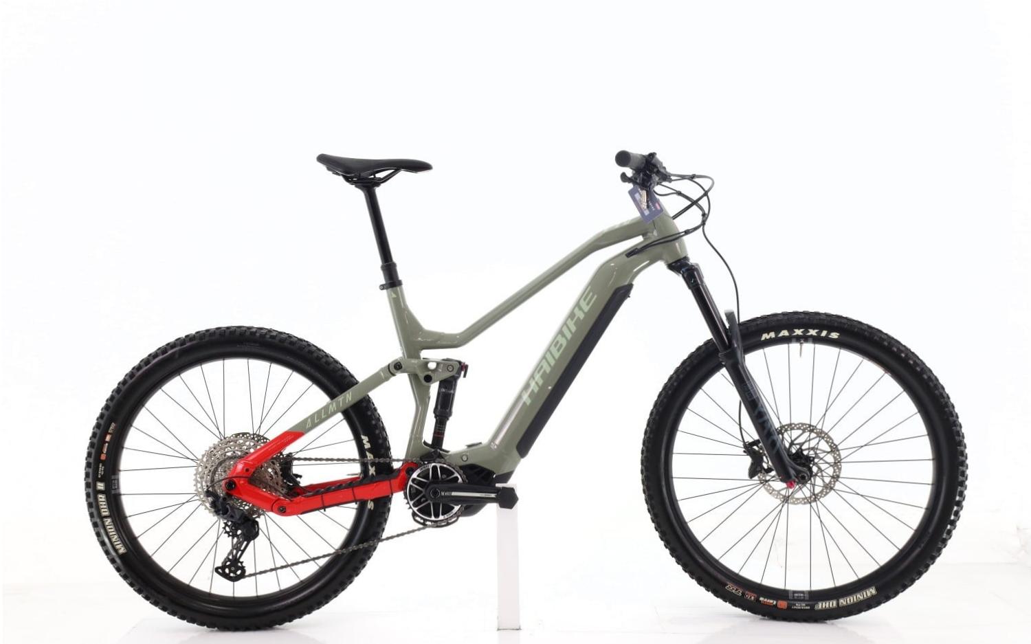 E-Bike Haibike Zyclora ·  AllMtn 4, Usata, 2023, Barcelona