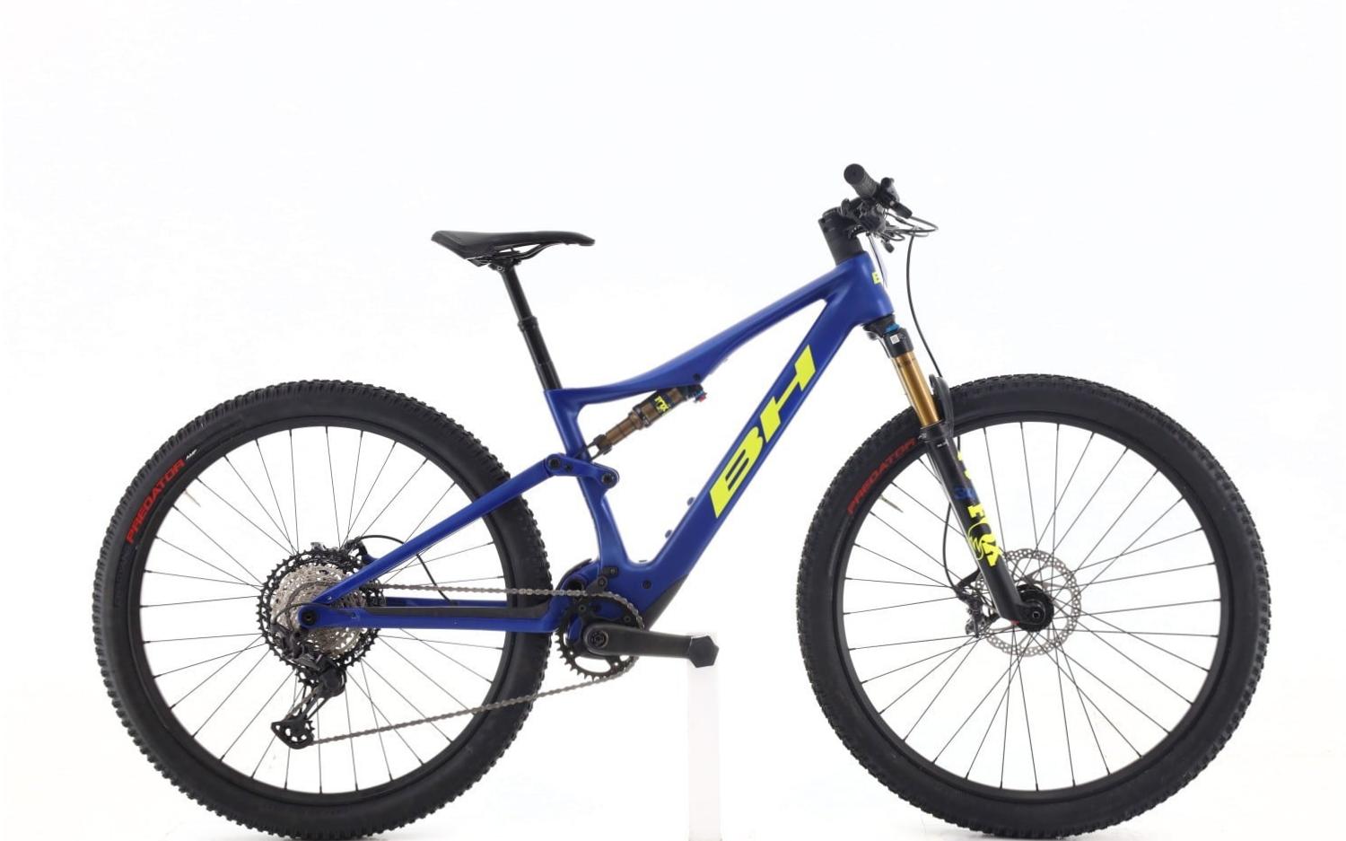 E-Bike BH Zyclora ·  iLynx Race LT 7.8 XT, Usata, 2022, Barcelona