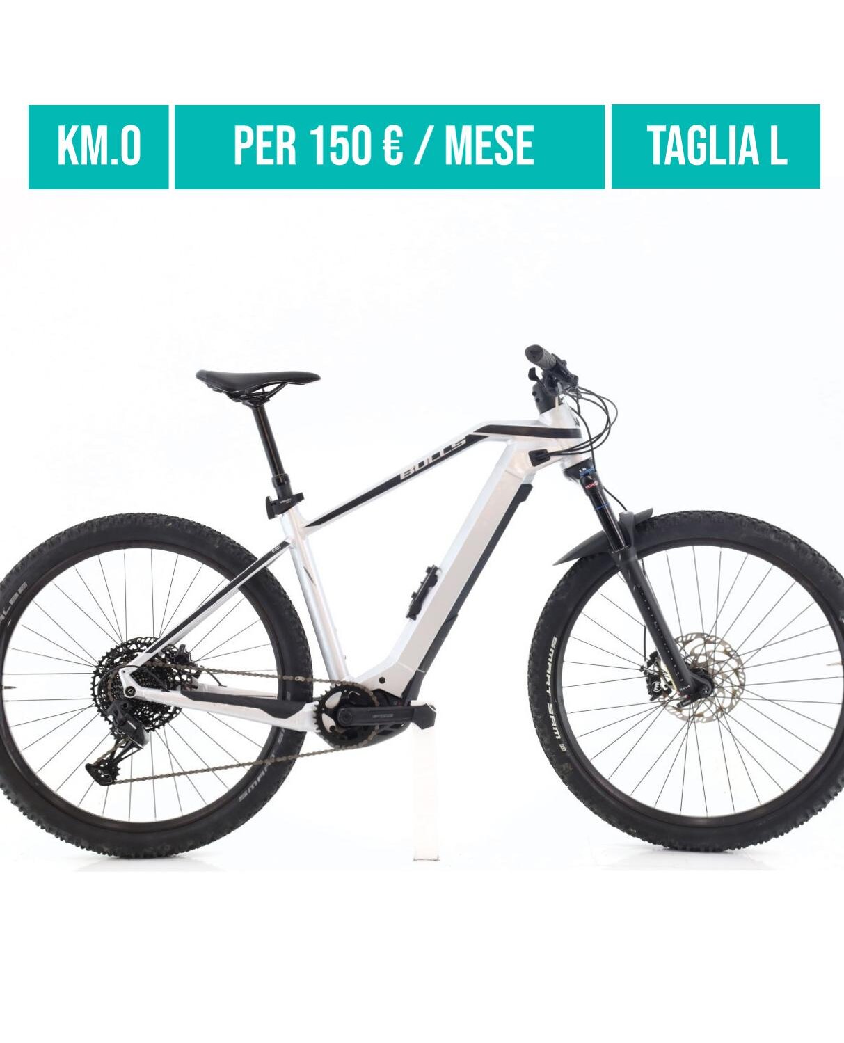 Cerca bicicletta Bulls usata o km0