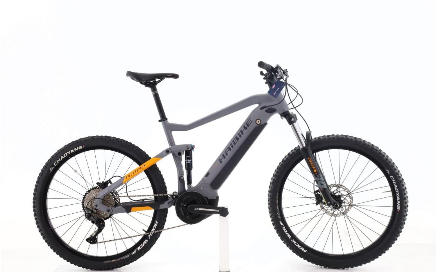 E-Bike Haibike Zyclora ·  Fullseven 4, Usata, 2024, Barcelona