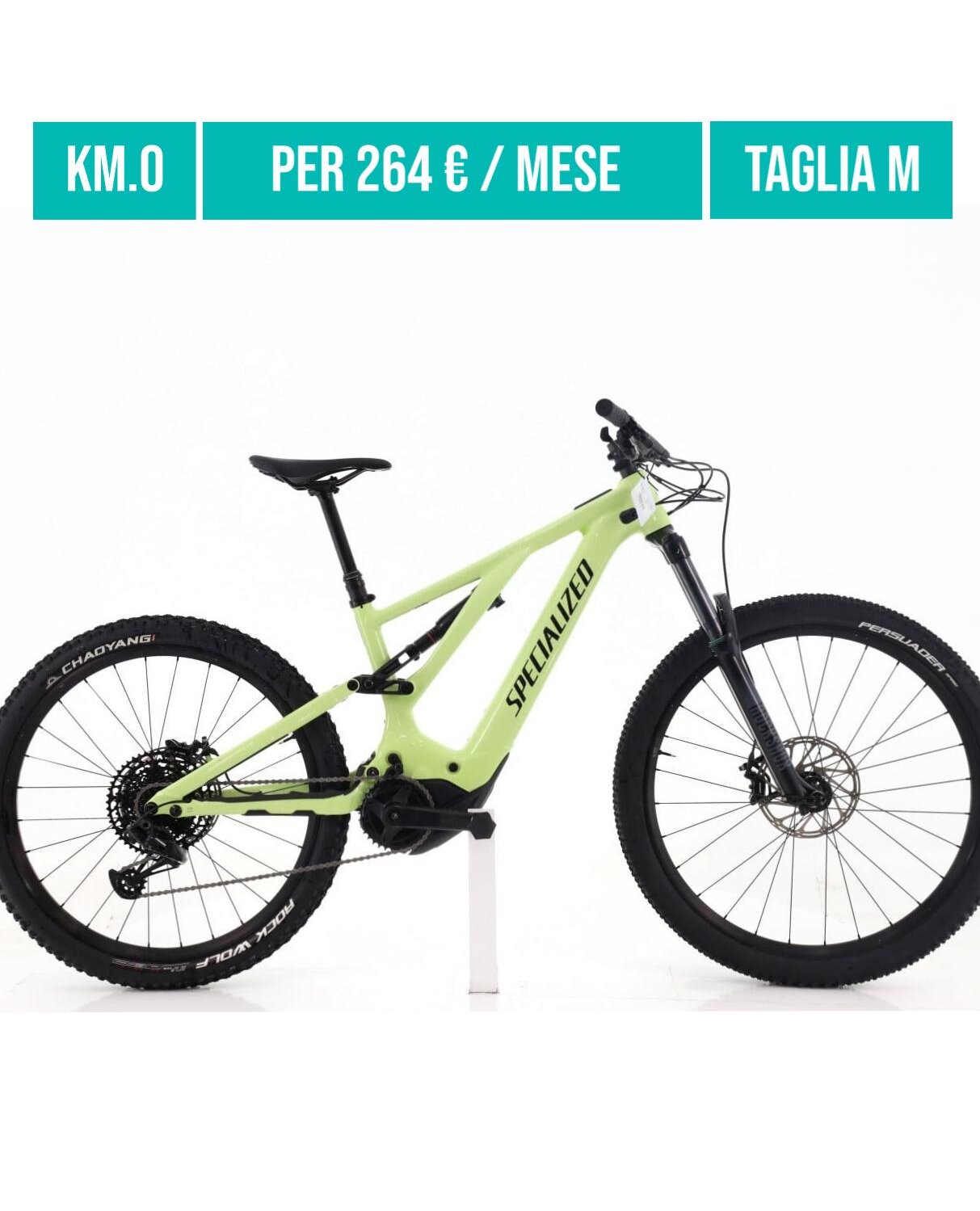 Cerca bicicletta Specialized usata o km0
