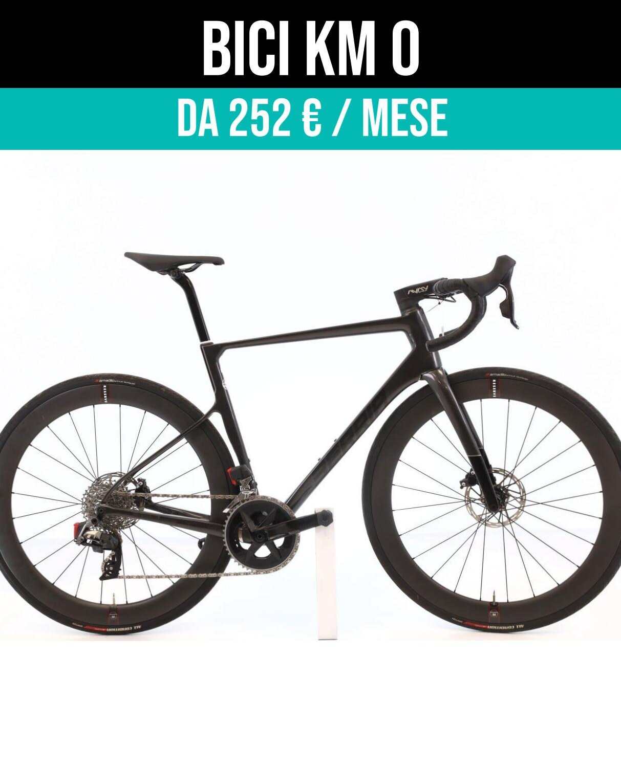 Cerca bicicletta Berria usata o km0