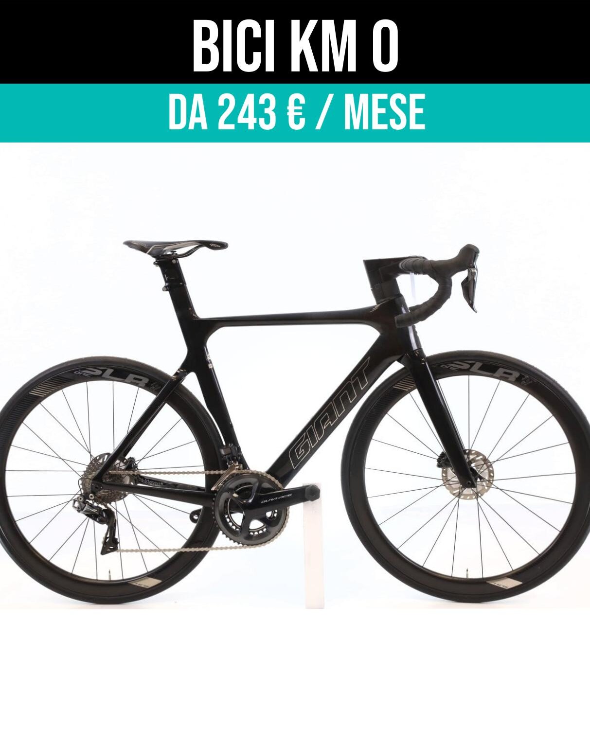 Cerca bicicletta Giant usata o km0