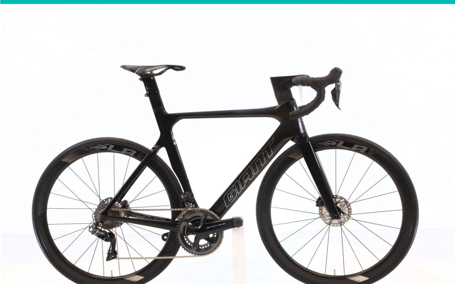 Bici da corsa Giant Zyclora ·  Propel Advanced SL 0 Disc Di2 11V, Usata, 2019, Barcelona
