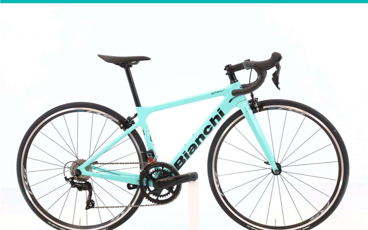 Bici da corsa Bianchi Zyclora ·  Sprint, Usata, 2022, Barcelona