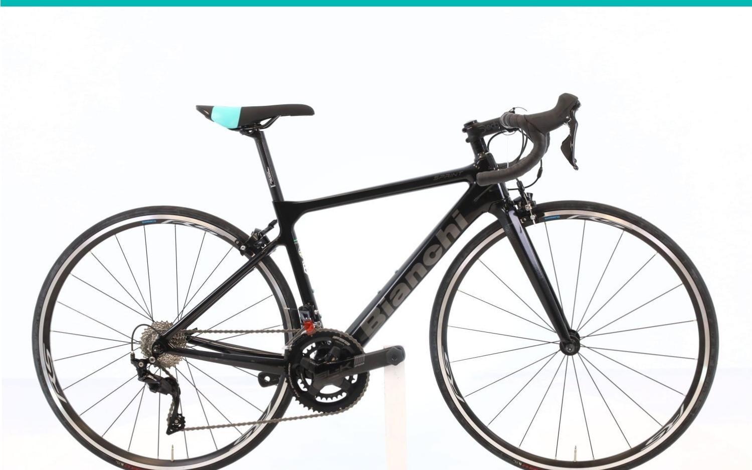 Bici da corsa Bianchi Zyclora ·  Sprint, Usata, 2022, Barcelona