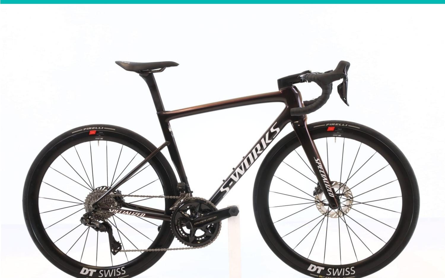 Bici da corsa Specialized Zyclora ·  S-Works Tarmac SL8 Di2 12V, Usata, 2024, Barcelona