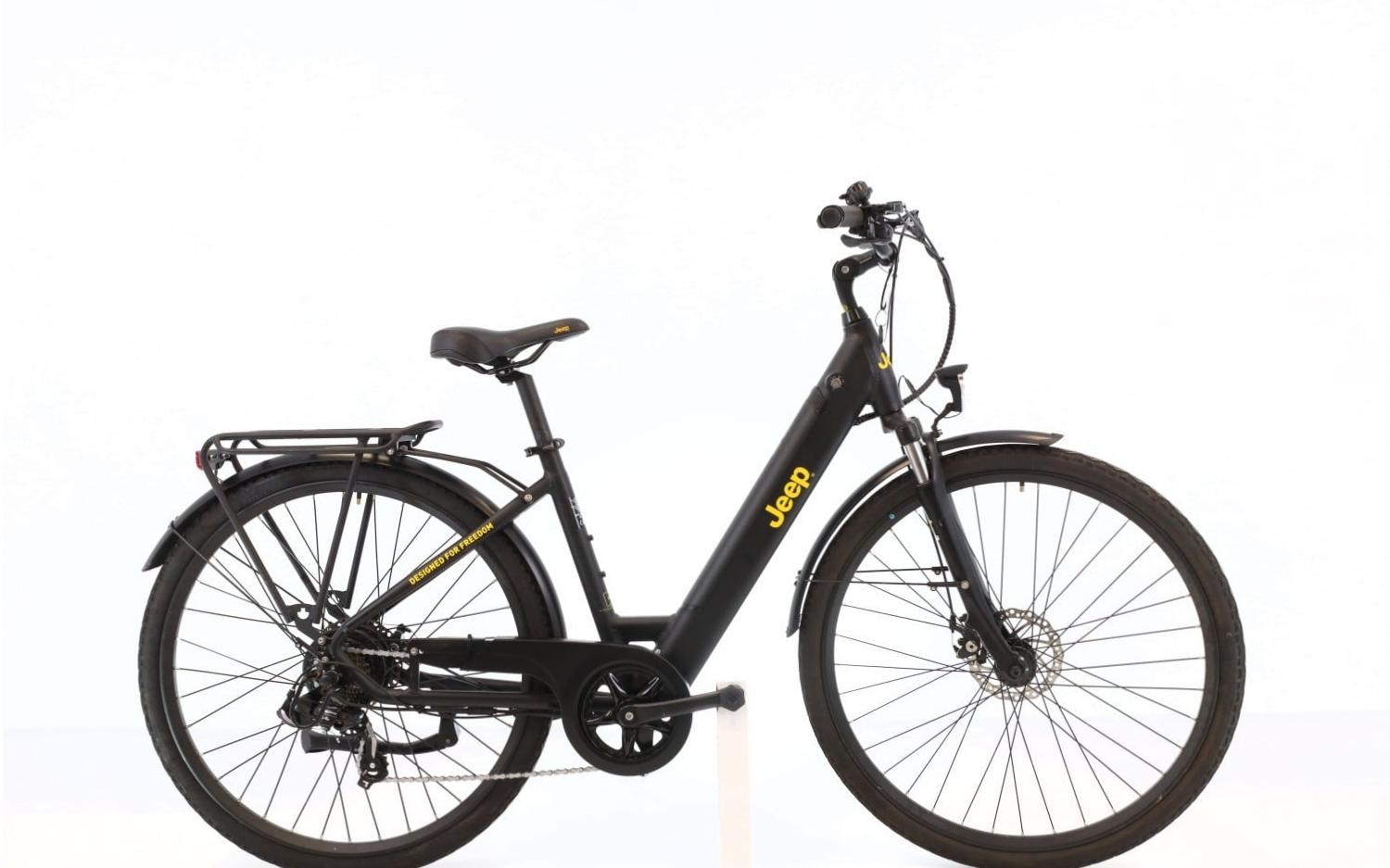 E-Bike Jeep Zyclora ·  TLR 7020, Usata, 2022, Barcelona