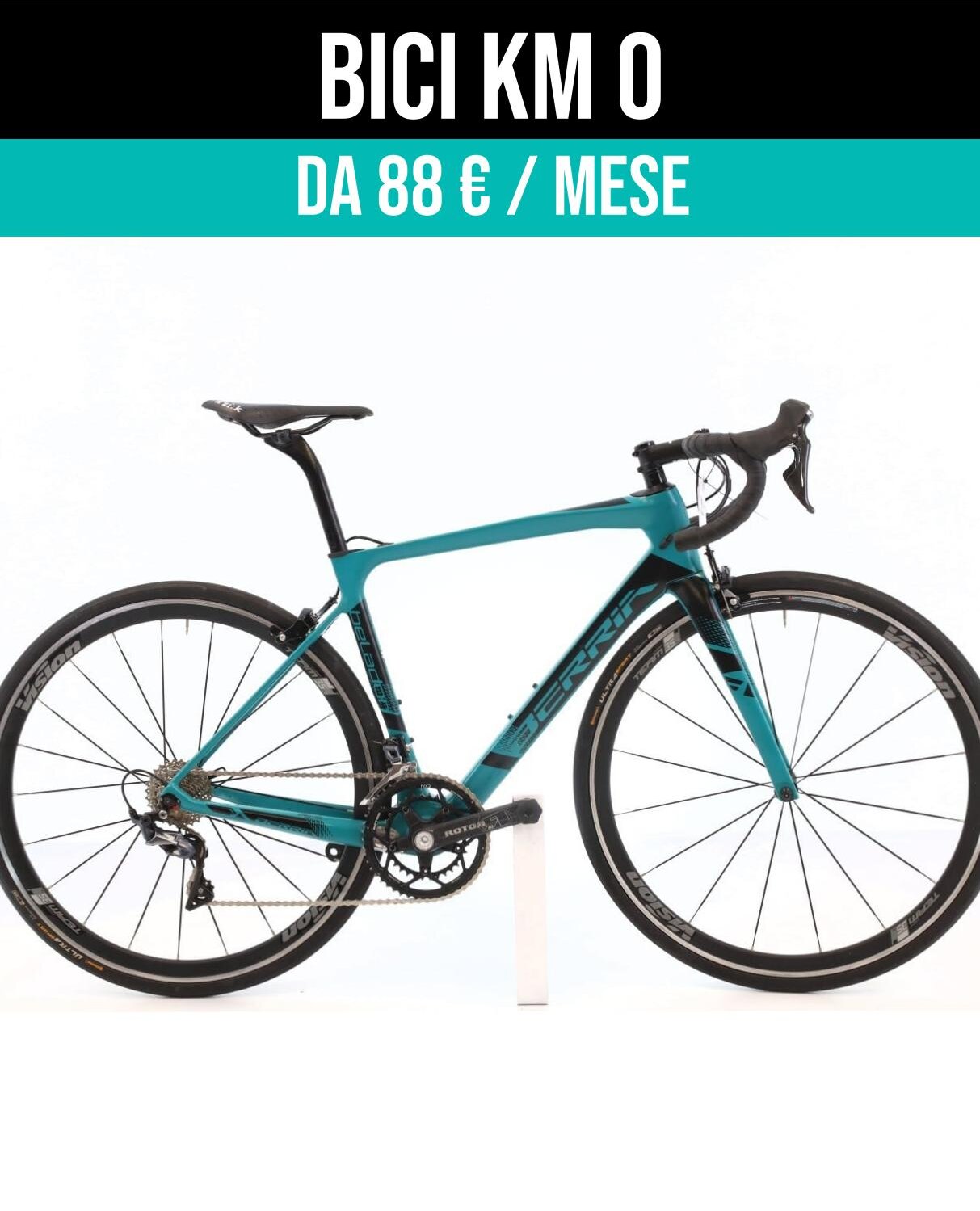 Cerca bicicletta Berria usata o km0