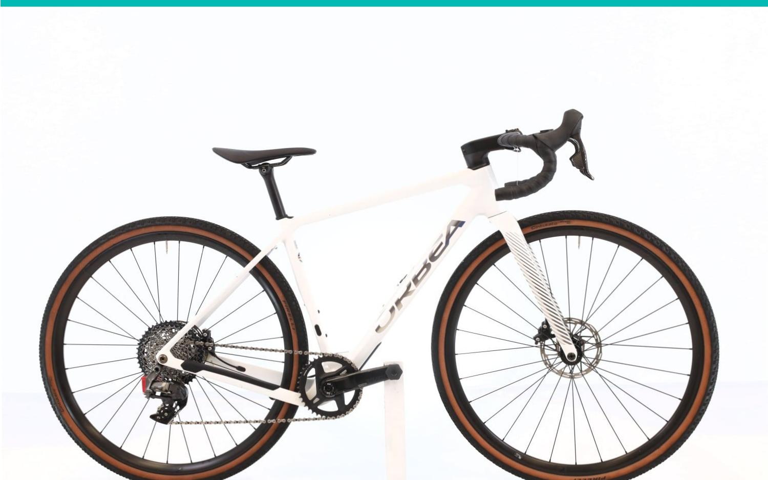 Ciclocross / Gravel Orbea Zyclora ·  Terra M31eTeam AXS 12V, Usata, 2024, Barcelona