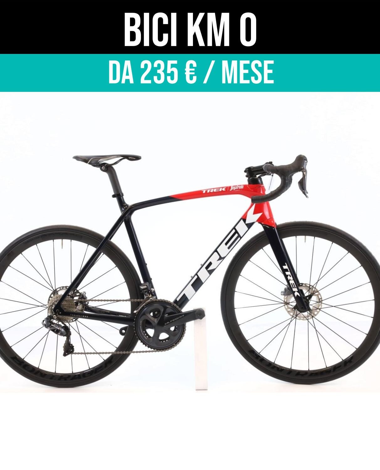 Cerca bicicletta Trek usata o km0