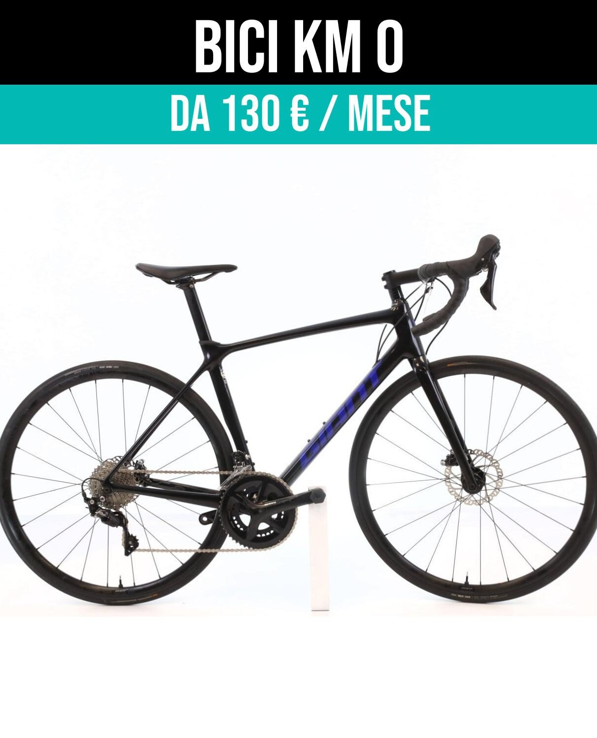 Cerca bicicletta Giant usata o km0