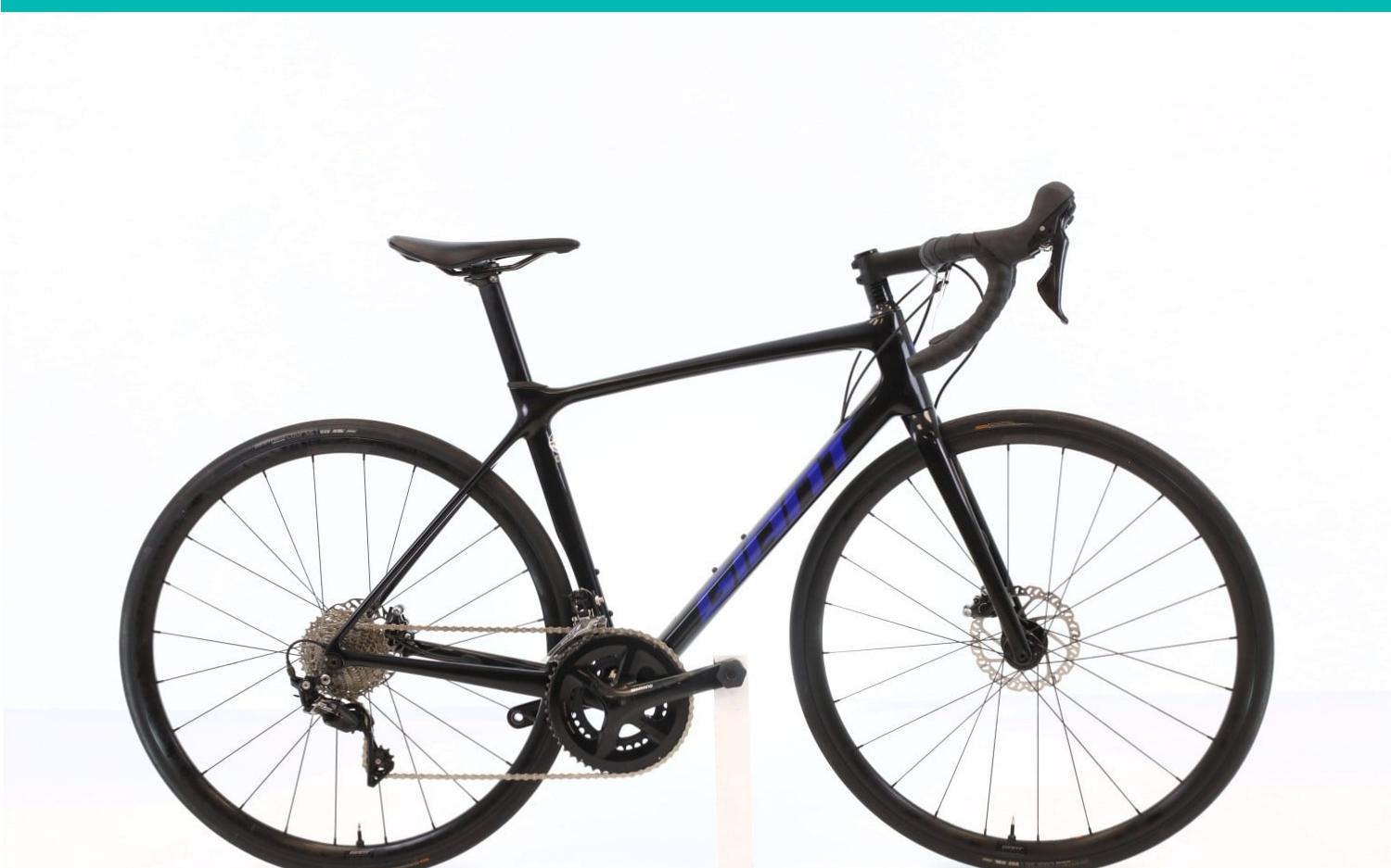 Bici da corsa Giant Zyclora ·  TCR Advanced 2, Usata, 2022, Barcelona