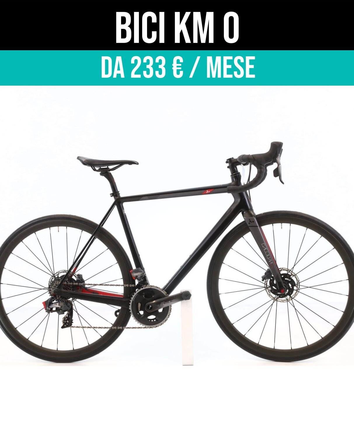 Cerca bicicletta Argon 18 usata o km0