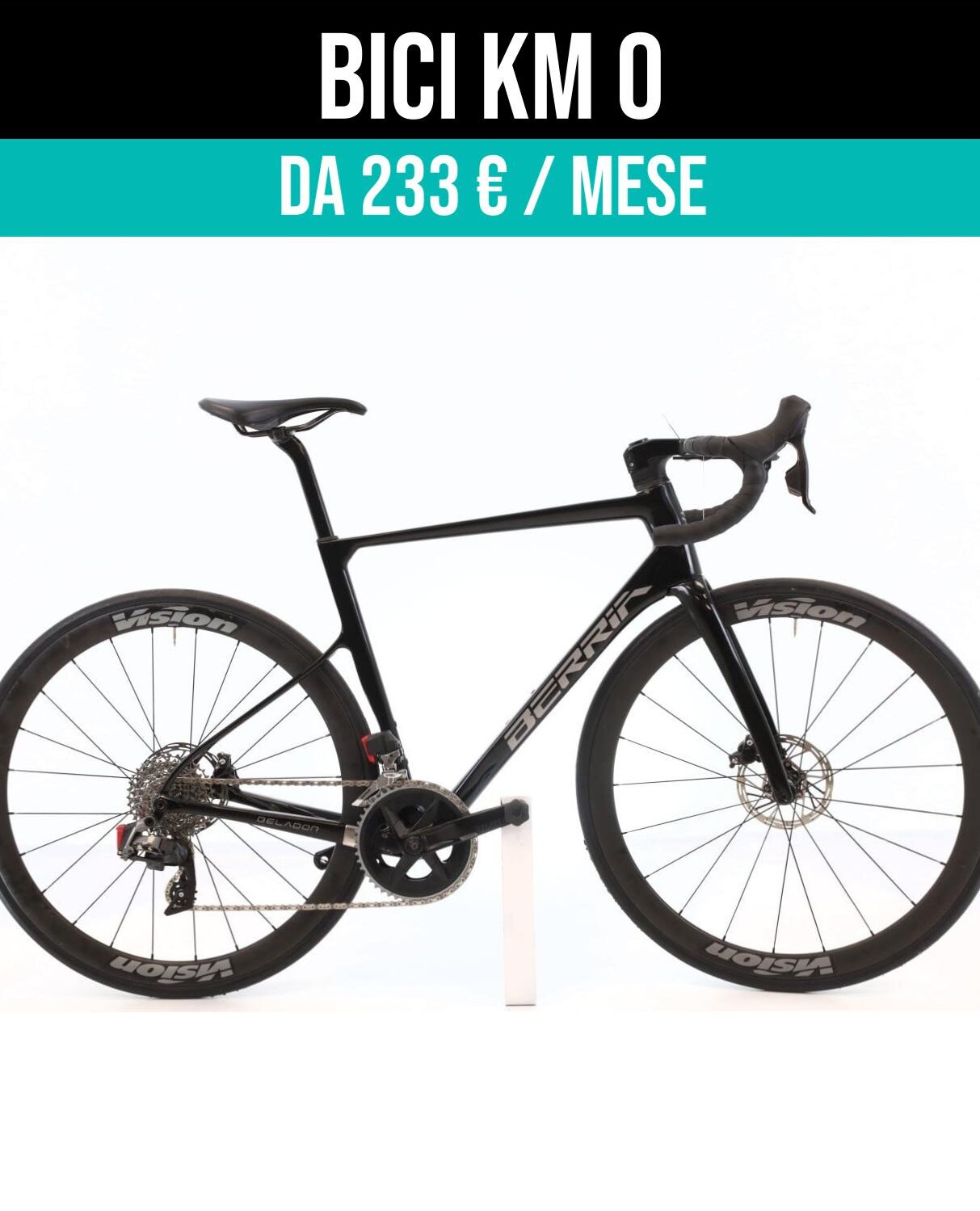 Cerca bicicletta Berria usata o km0