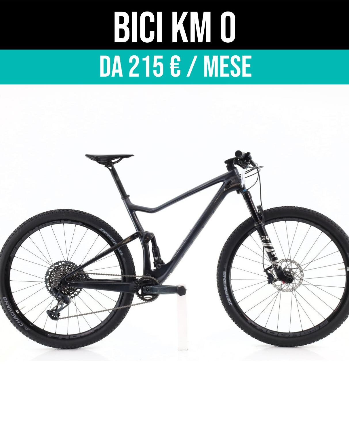 Cerca bicicletta Scott usata o km0