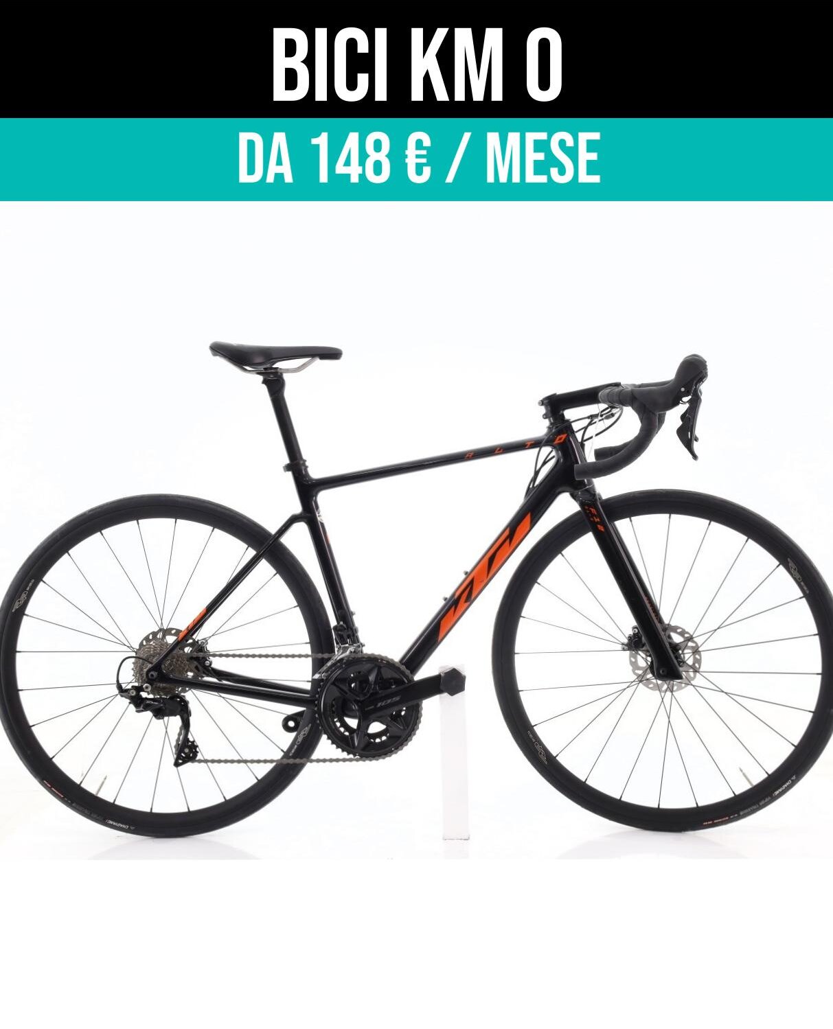 Cerca bicicletta KTM usata o km0