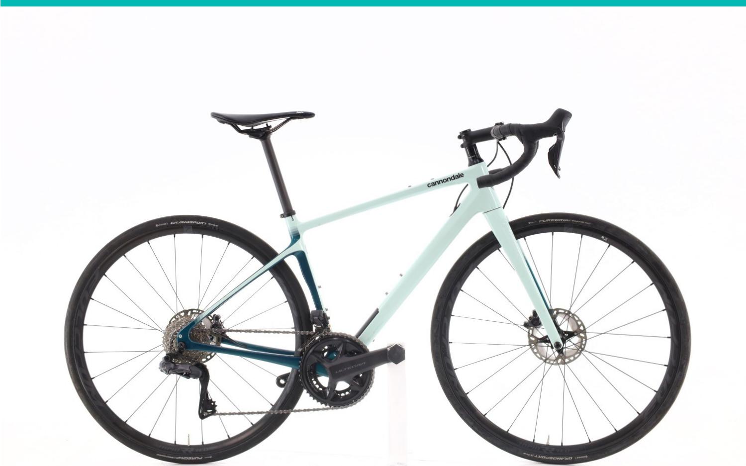 Bici da corsa Cannondale Zyclora ·  Synapse Carbonio Di2 12V, Usata, 2023, Barcelona