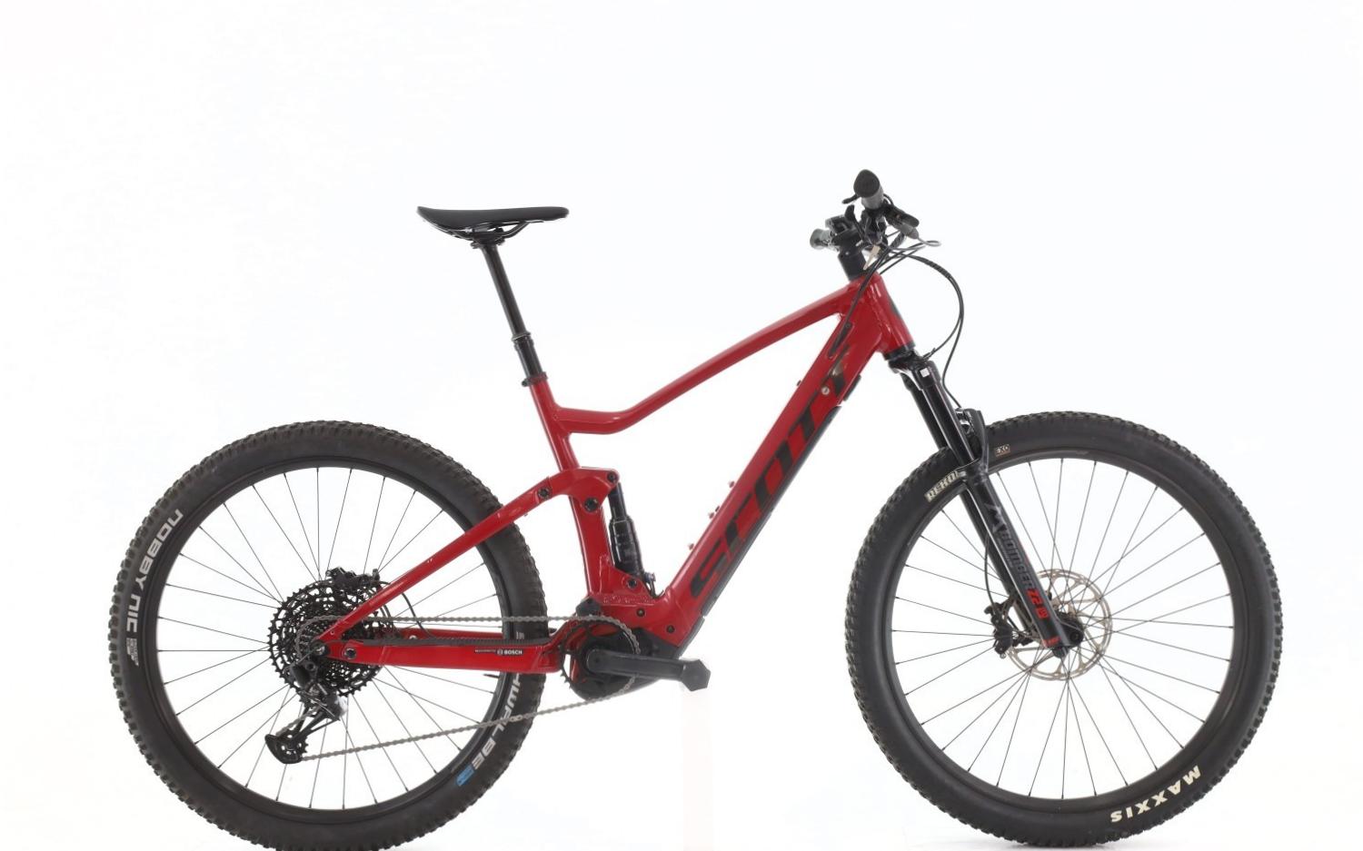 E-Bike Scott Zyclora ·  Strike eRide 930, Usata, 2024, Barcelona