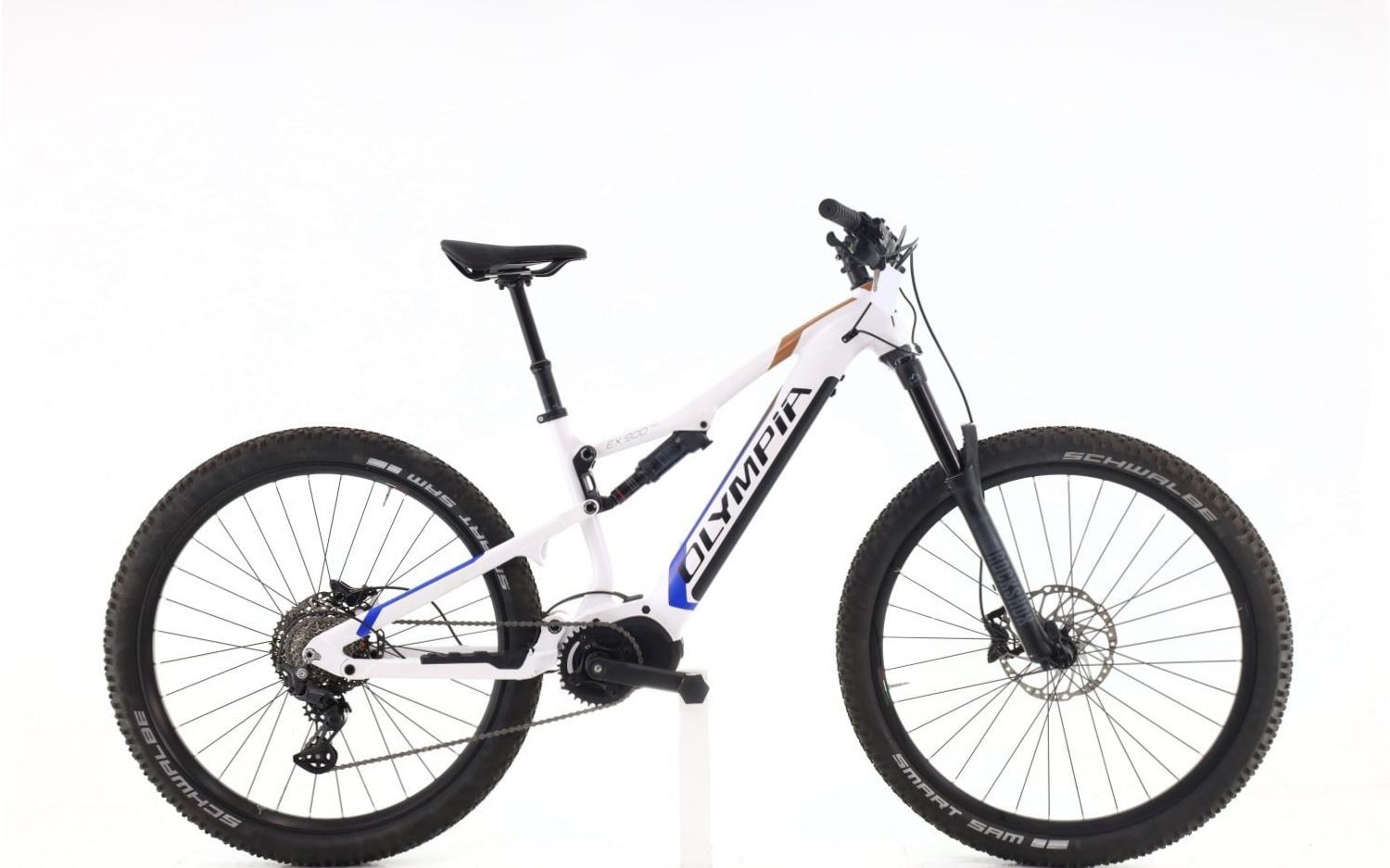 E-Bike Olympia Cycles Zyclora · Olympia EX 900 Trail, Usata, 2024, Barcelona