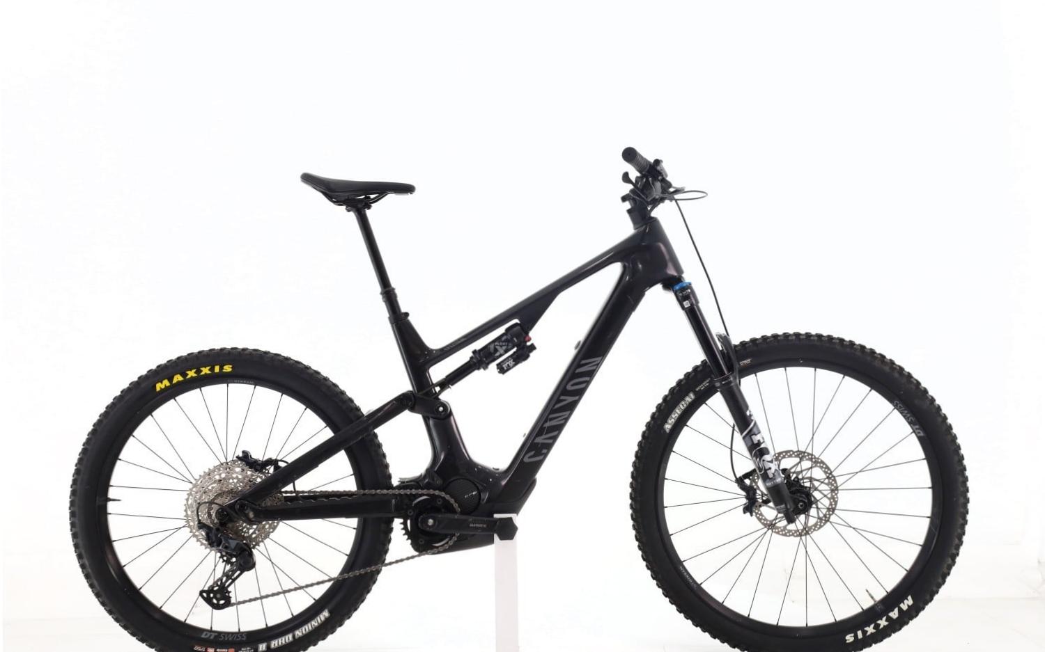 E-Bike Canyon Zyclora ·  Spectral:ON CF 8, Usata, 2024, Barcelona