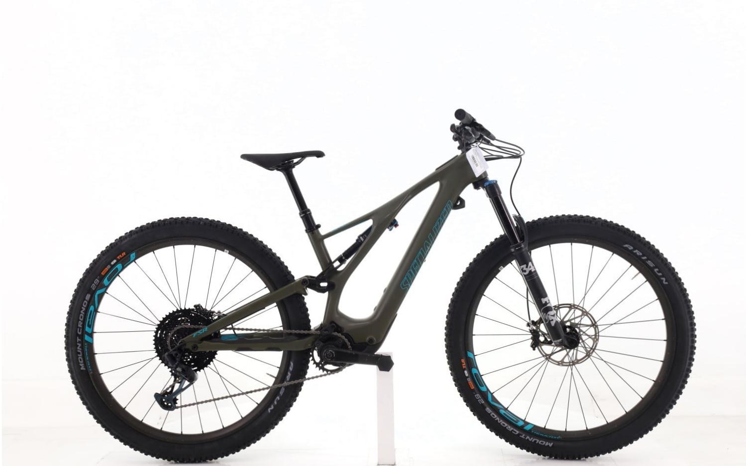 E-Bike Specialized Zyclora ·  Turbo Levo SL Expert GX, Usata, 2021, Barcelona