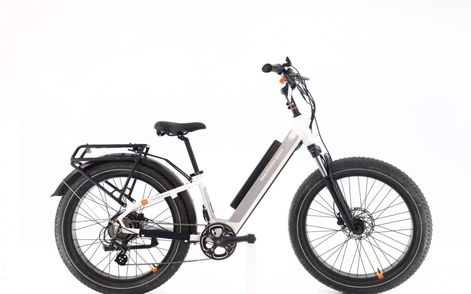 E-Bike Rad Power Bikes Zyclora ·  Radrhino 6 Plus, Usata, 2024, Barcelona