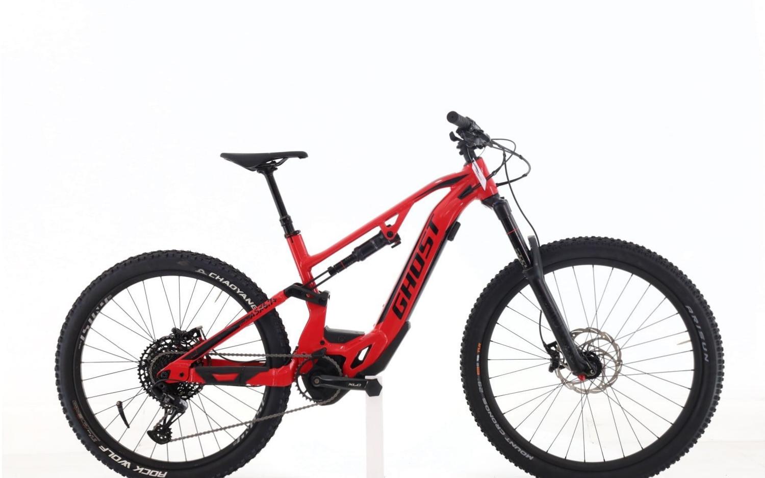 E-Bike Ghost Zyclora ·  Hybride ASX 6.7+, Usata, 2022, Barcelona