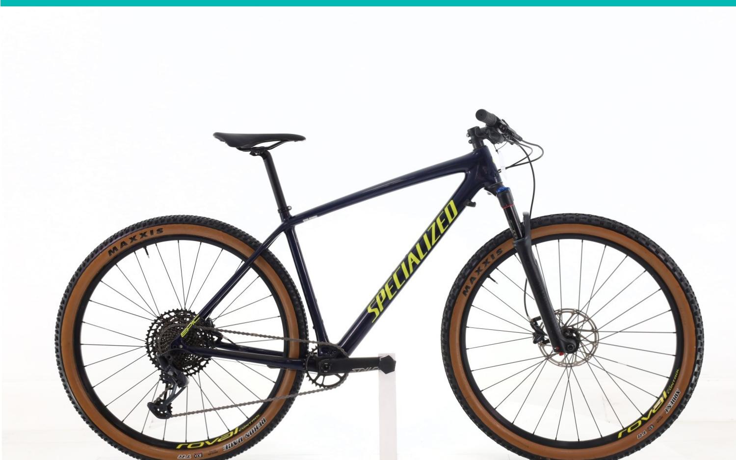 Mountain Bike Specialized Zyclora ·  Epic HT GX, Usata, 2018, Barcelona