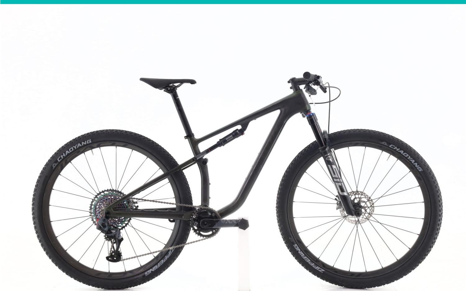 Mountain Bike Specialized Zyclora ·  Epic S-Works XX1 AXS, Usata, 2021, Barcelona