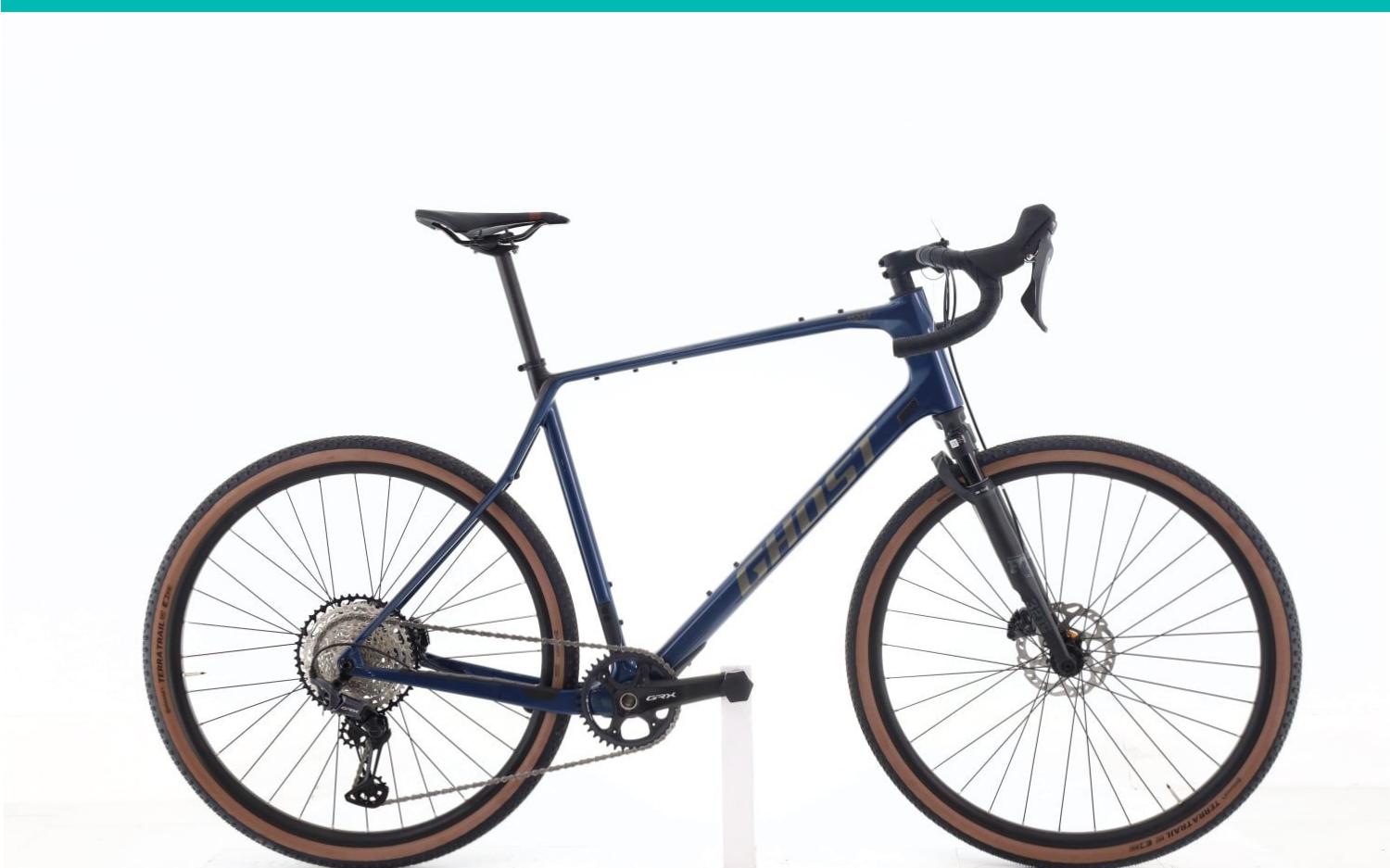 Ciclocross / Gravel Ghost Zyclora ·  Asket CF Full Party, Usata, 2025, Barcelona