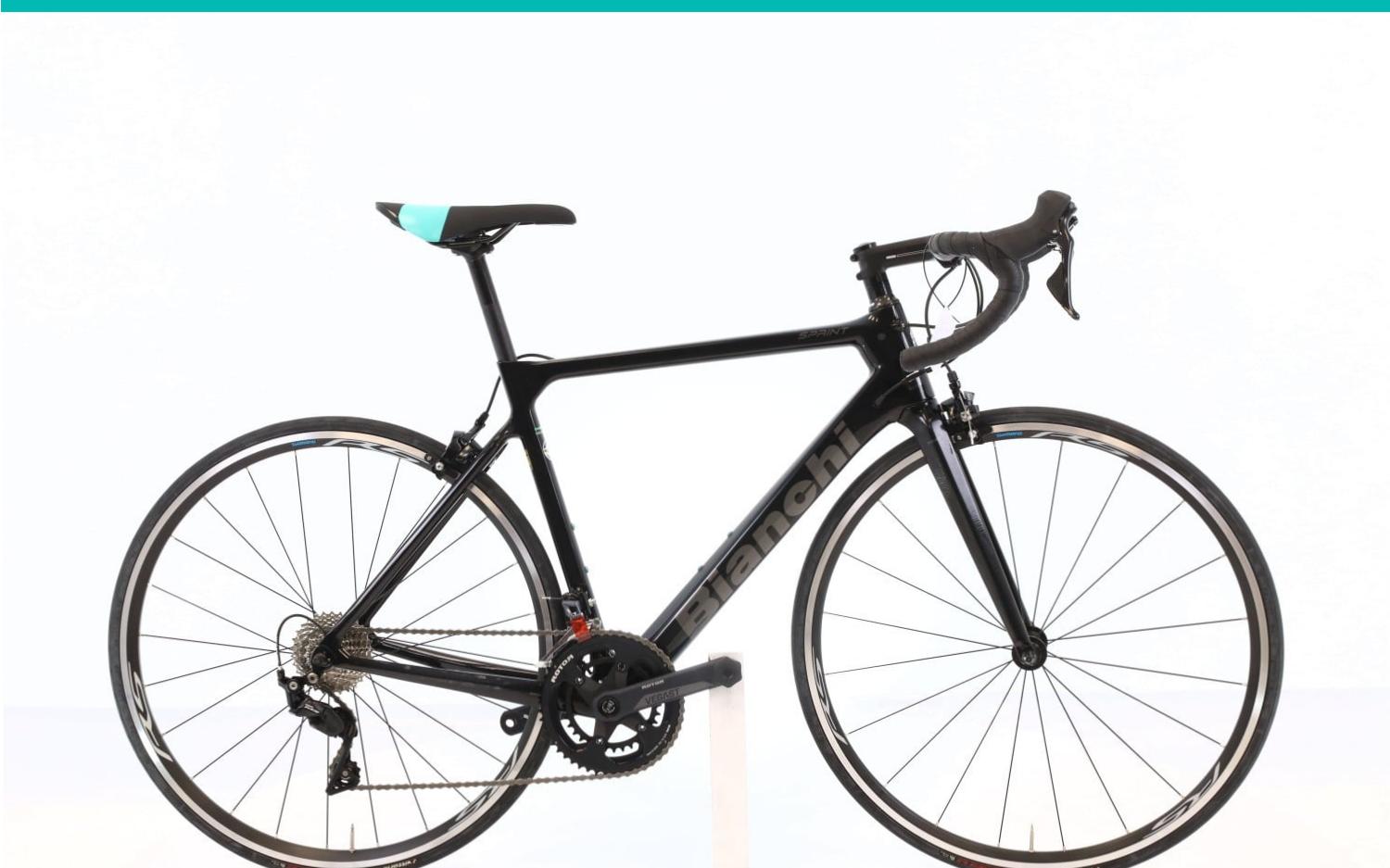 Bici da corsa Bianchi Zyclora ·  Sprint, Usata, 2022, Barcelona