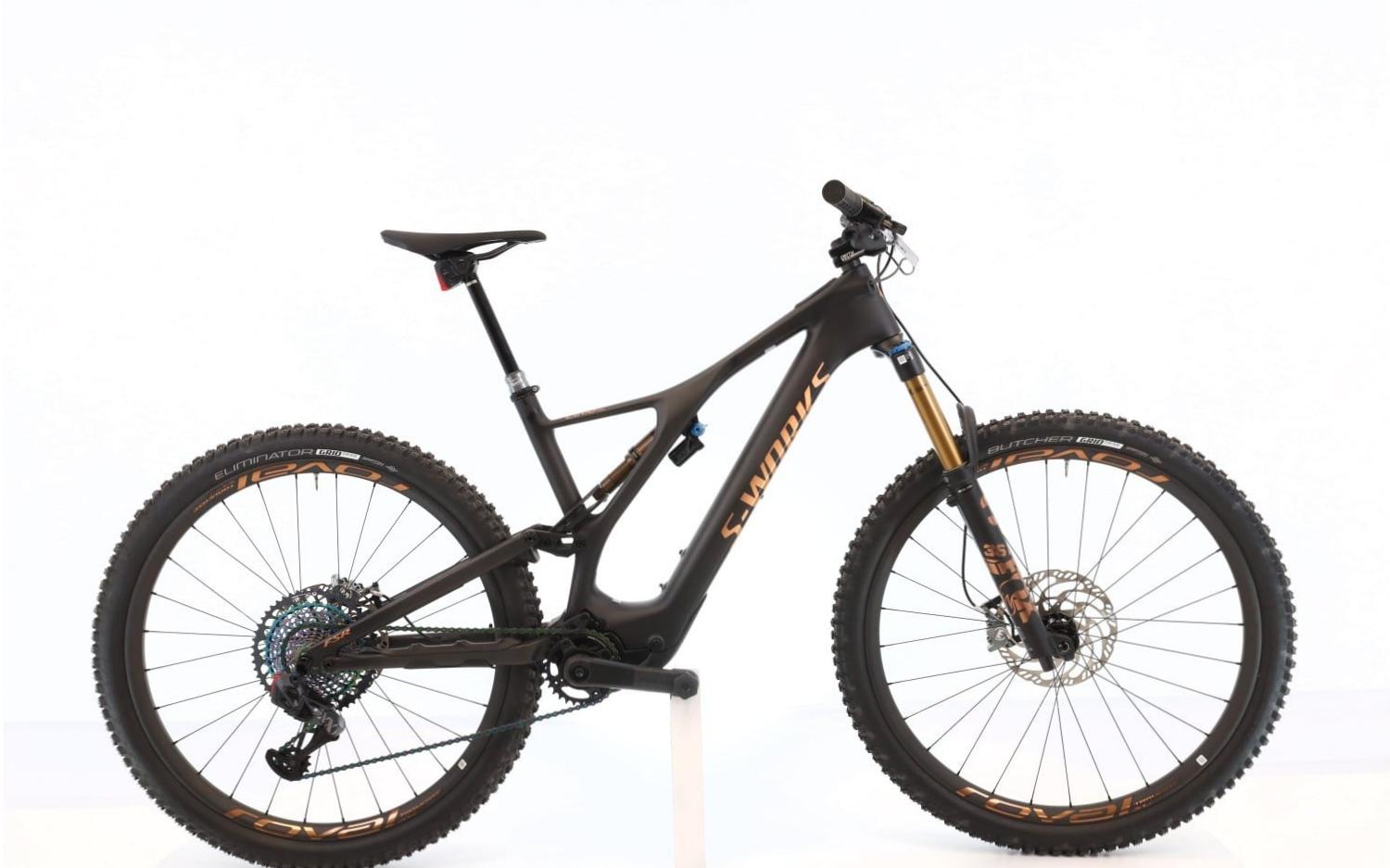 E-Bike Specialized Zyclora ·  S-Works Turbo Levo SL XX1 AXS, Usata, 2021, Barcelona