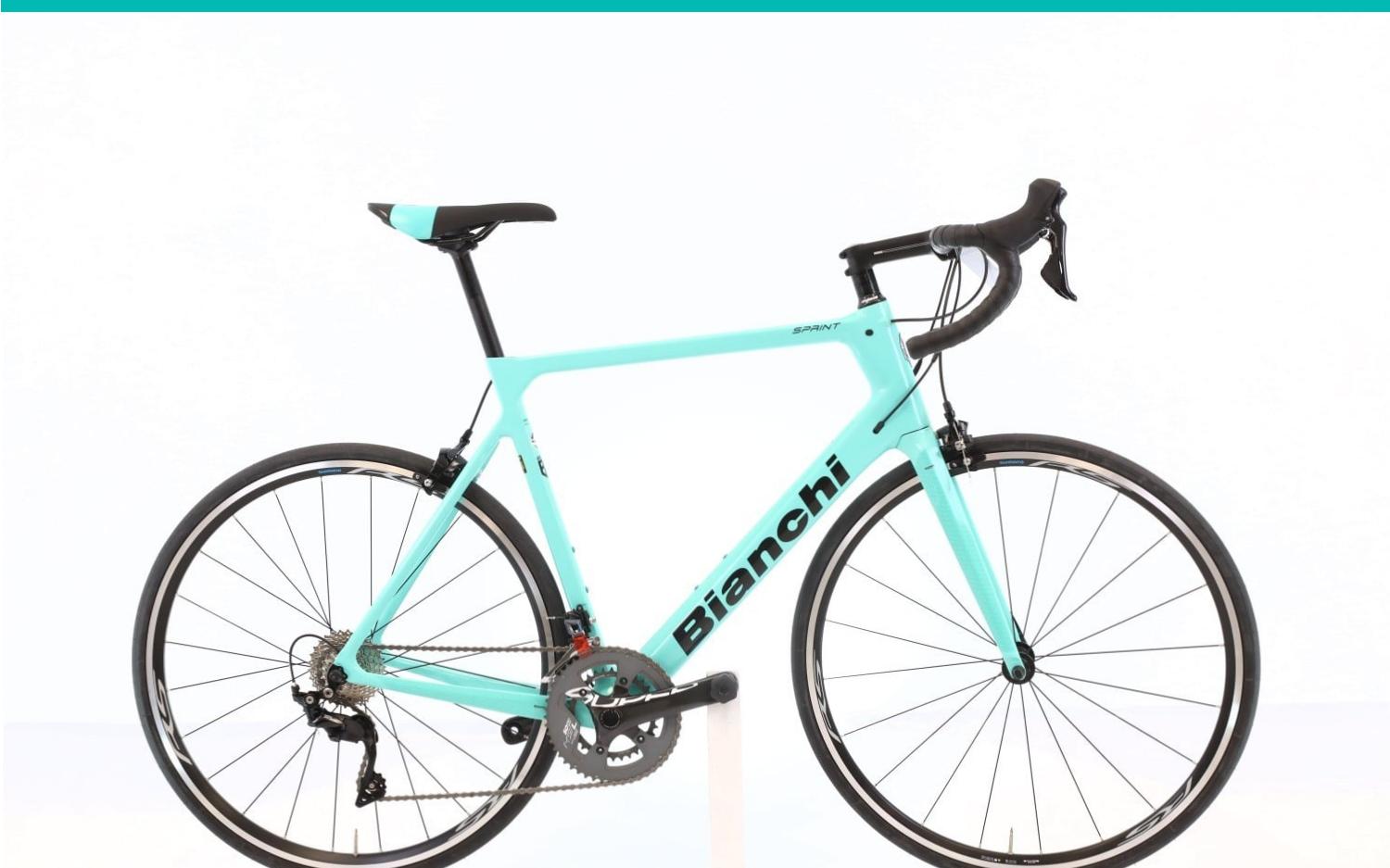 Bici da corsa Bianchi Zyclora ·  Sprint, Usata, 2022, Barcelona