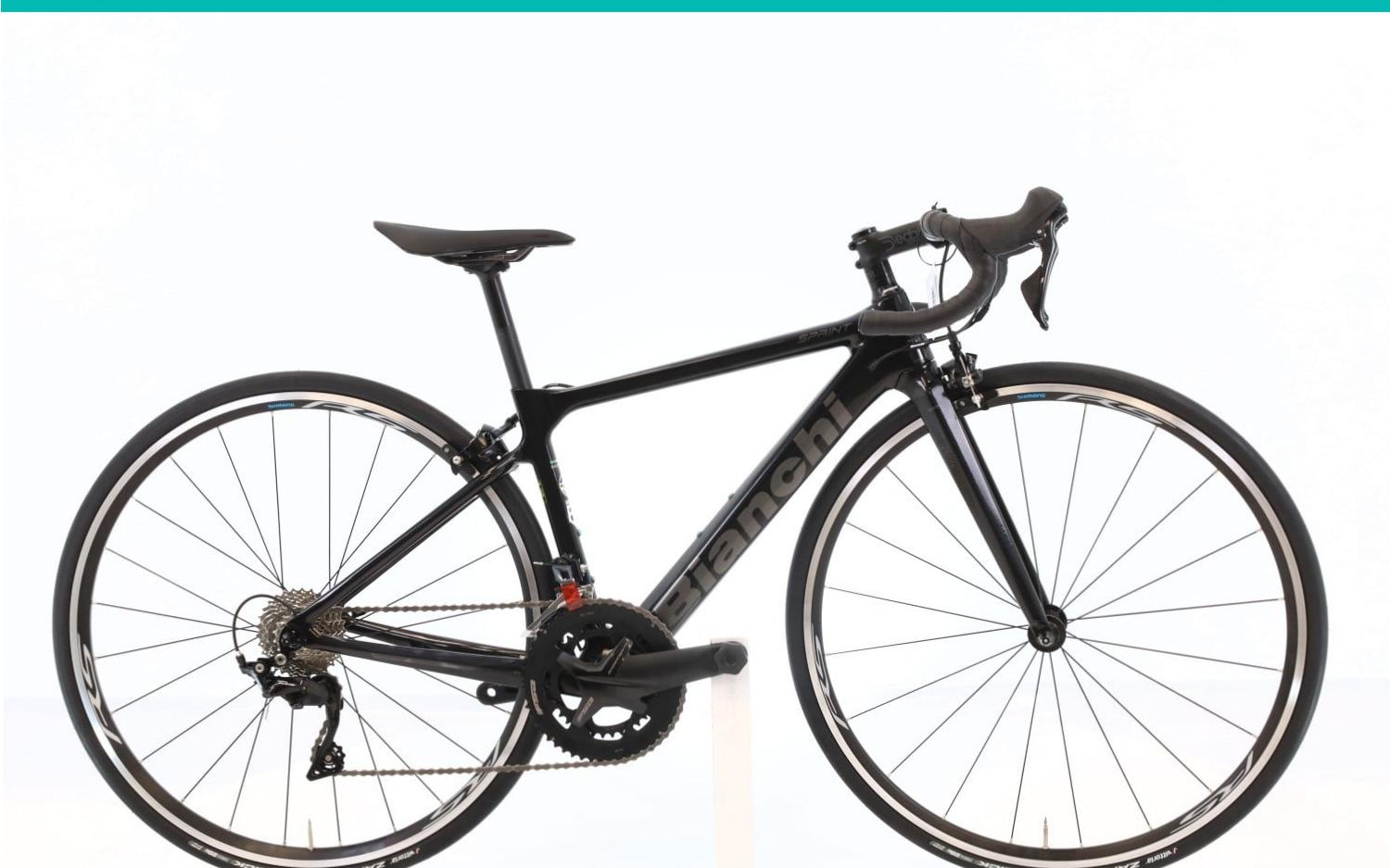 Bici da corsa Bianchi Zyclora ·  Sprint, Usata, 2022, Barcelona