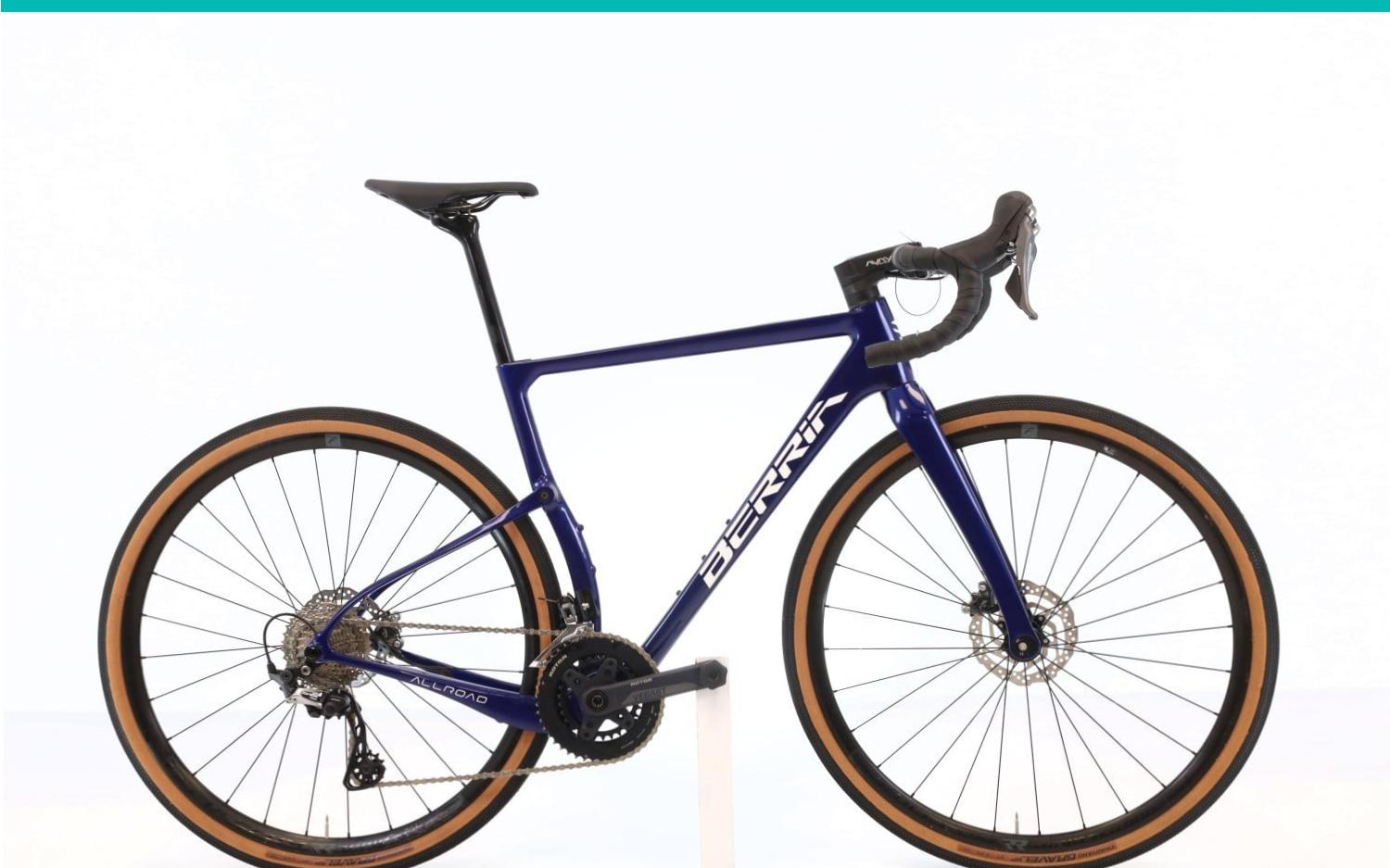 Ciclocross / Gravel Berria Zyclora ·  Belador Allroad, Usata, 2023, Barcelona